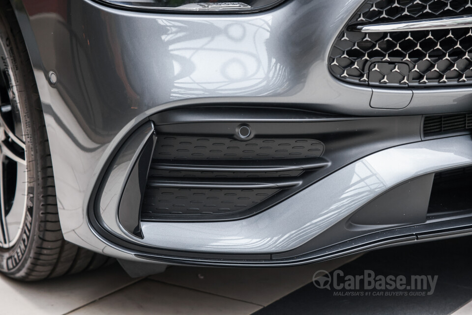 Mercedes-Benz C-Class W206 (2022) Exterior