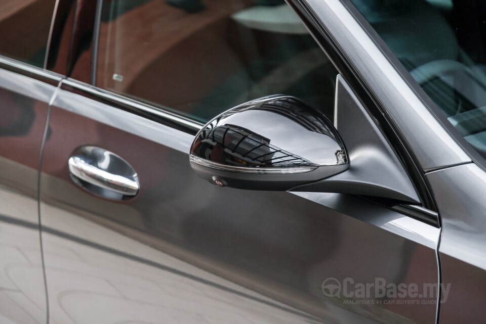 Mercedes-Benz C-Class W206 (2022) Exterior