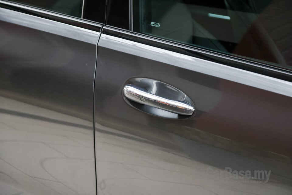 Mercedes-Benz C-Class W206 (2022) Exterior
