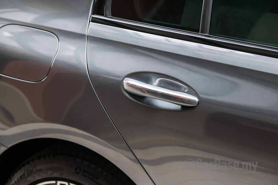 Mercedes-Benz C-Class W206 (2022) Exterior