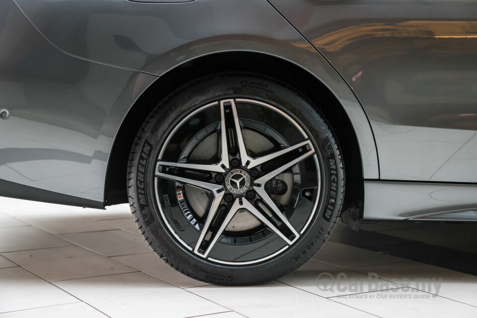 Mercedes-Benz C-Class W206 (2022) Exterior