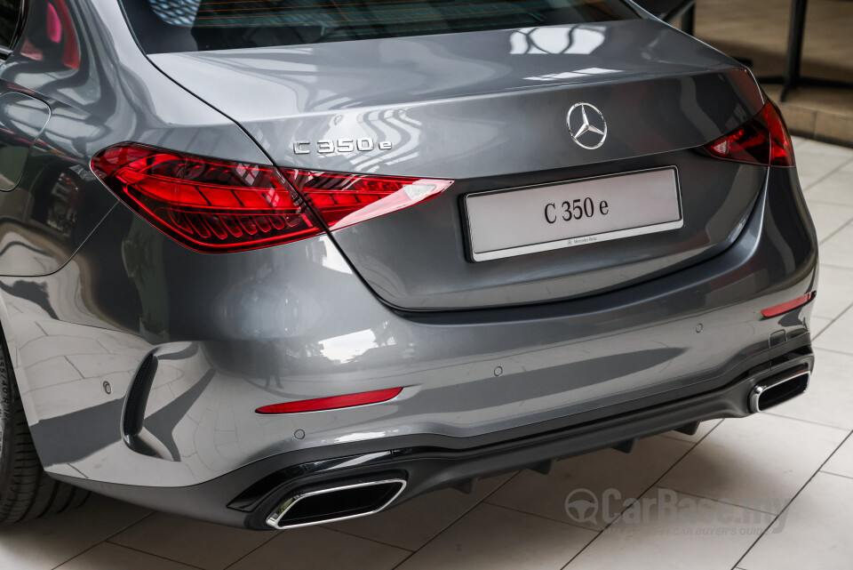 Mercedes-Benz C-Class W206 (2022) Exterior