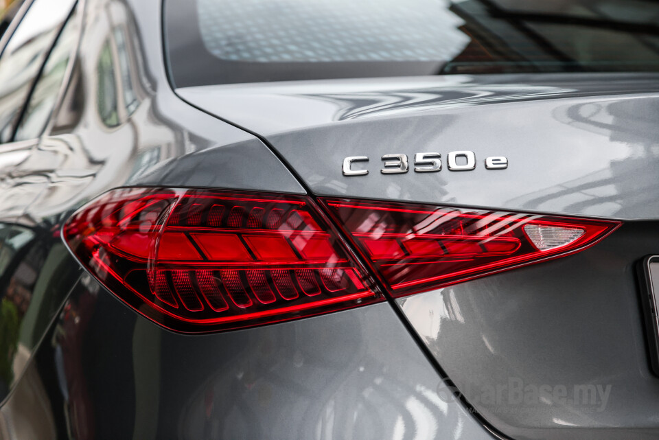 Mercedes-Benz C-Class W206 (2022) Exterior