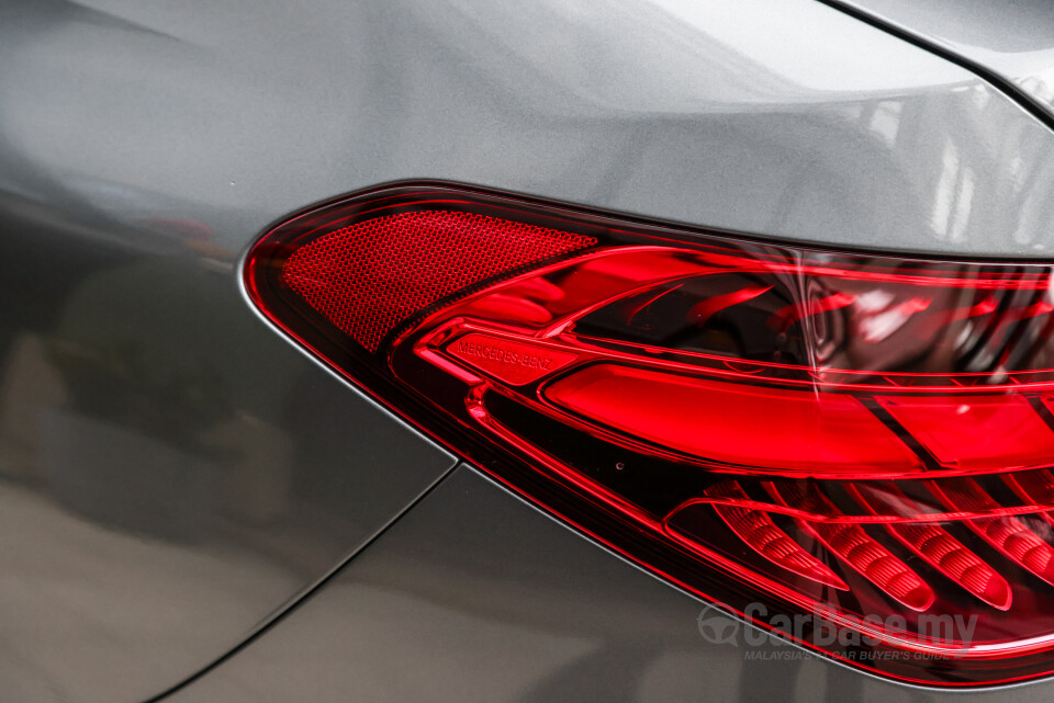 Mercedes-Benz C-Class W206 (2022) Exterior