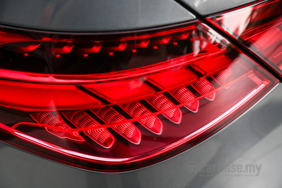 Mercedes-Benz C-Class W206 (2022) Exterior