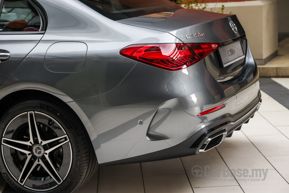 Mercedes-Benz C-Class W206 (2022) Exterior