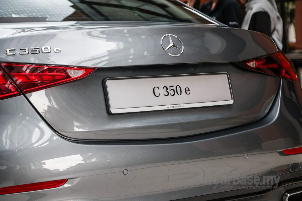 Mercedes-Benz C-Class W206 (2022) Exterior