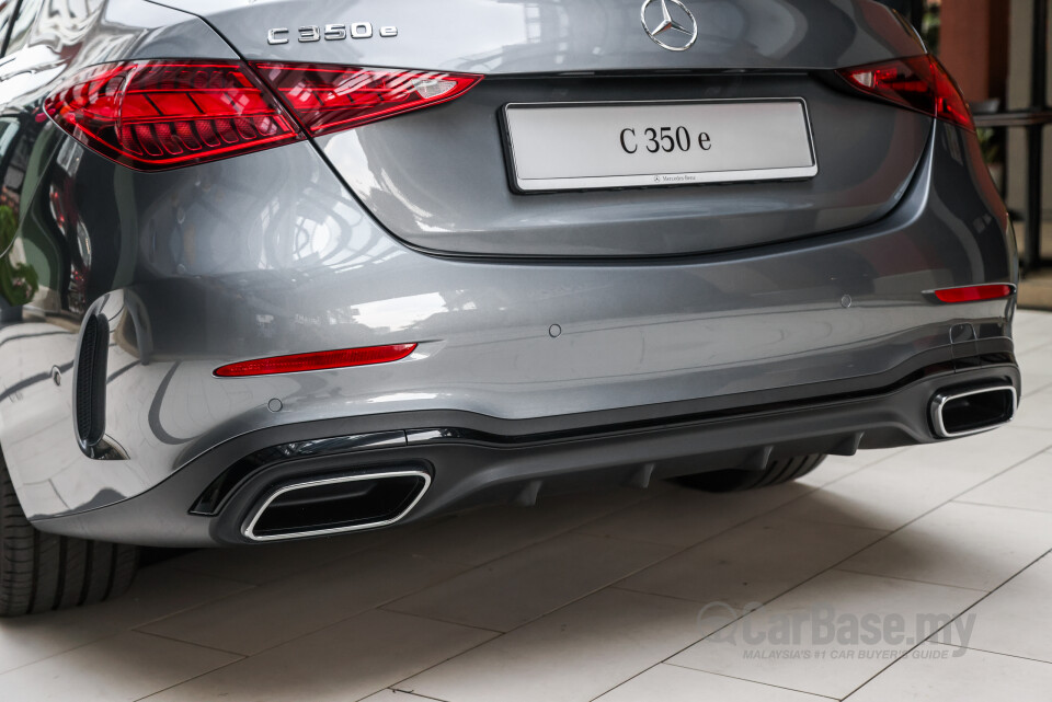 Mercedes-Benz C-Class W206 (2022) Exterior