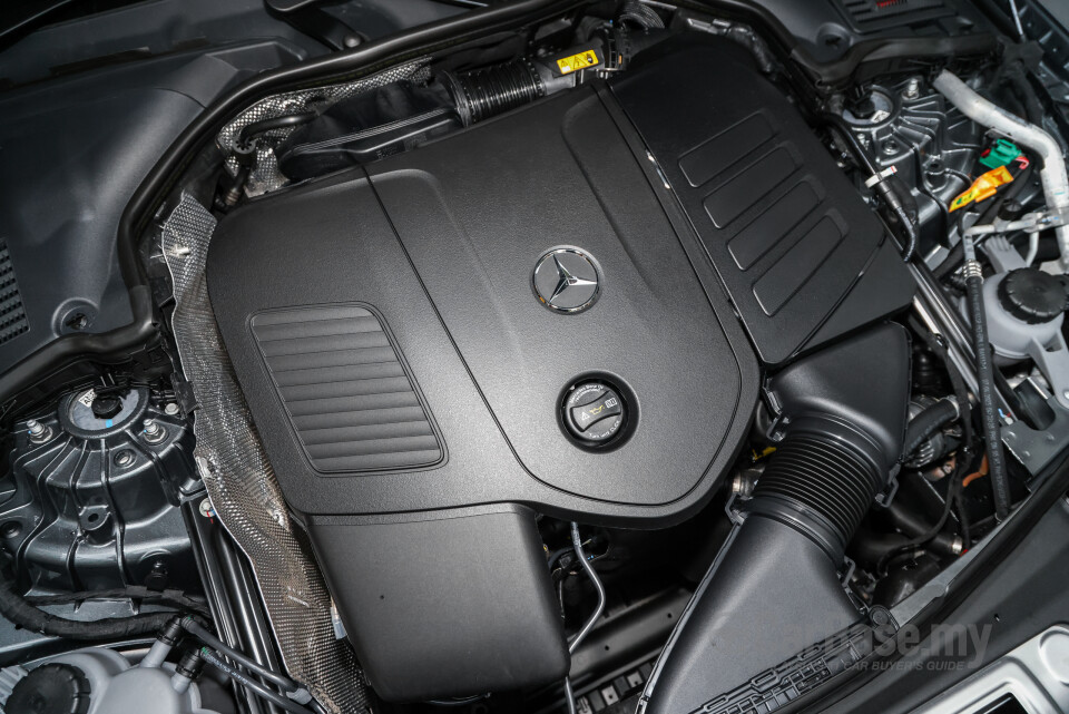 Mercedes-Benz C-Class W206 (2022) Exterior