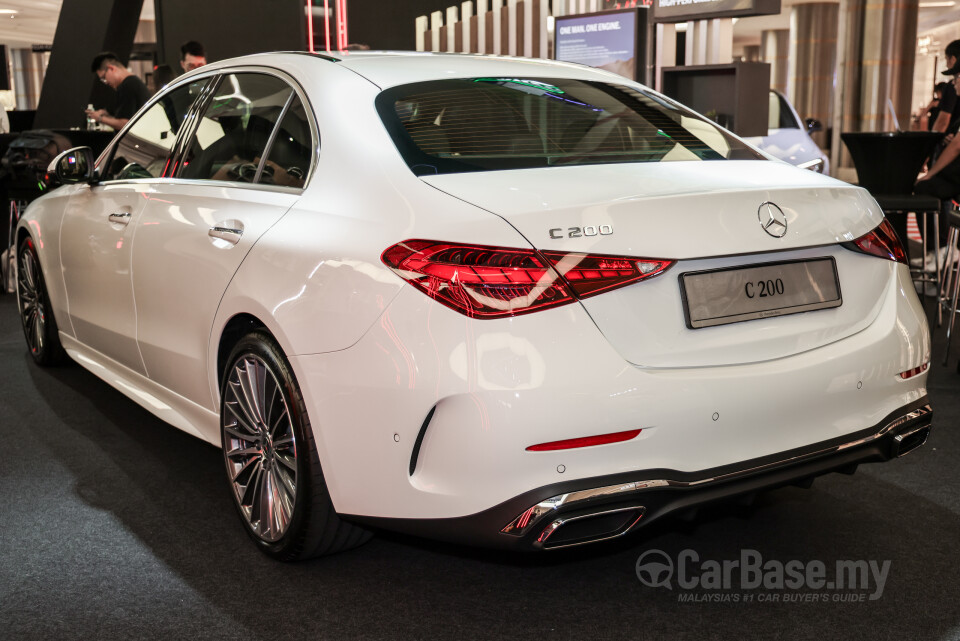 Mercedes-Benz C-Class W206 (2022) Exterior