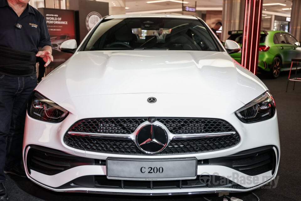 Mercedes-Benz C-Class W206 (2022) Exterior