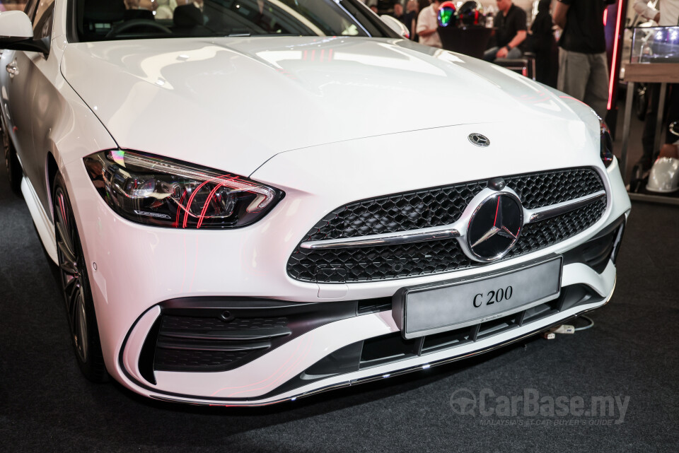 Mercedes-Benz C-Class W206 (2022) Exterior