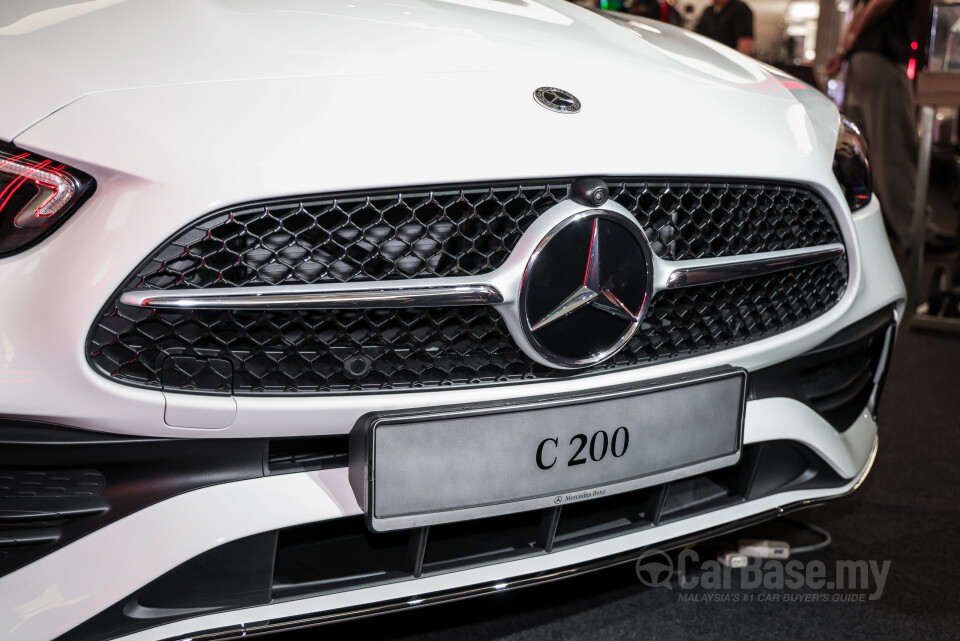 Mercedes-Benz C-Class W206 (2022) Exterior