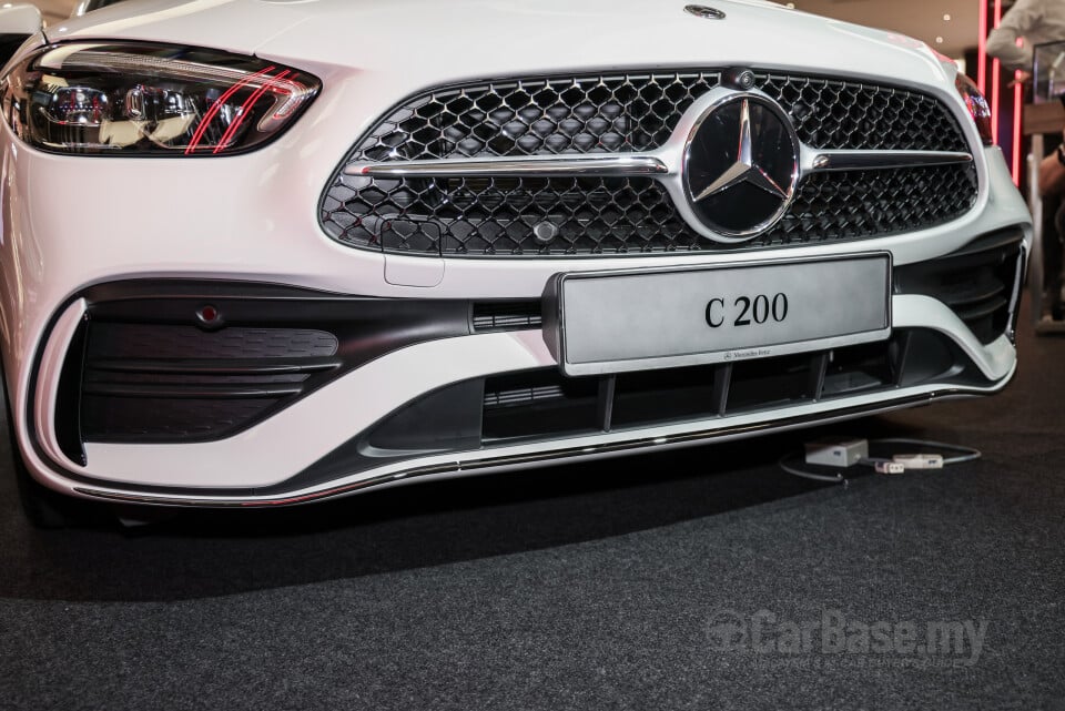 Mercedes-Benz C-Class W206 (2022) Exterior