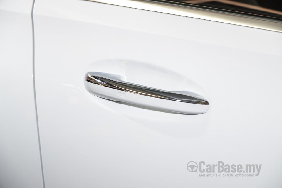 Mercedes-Benz C-Class W206 (2022) Exterior