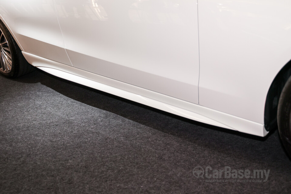 Mercedes-Benz C-Class W206 (2022) Exterior
