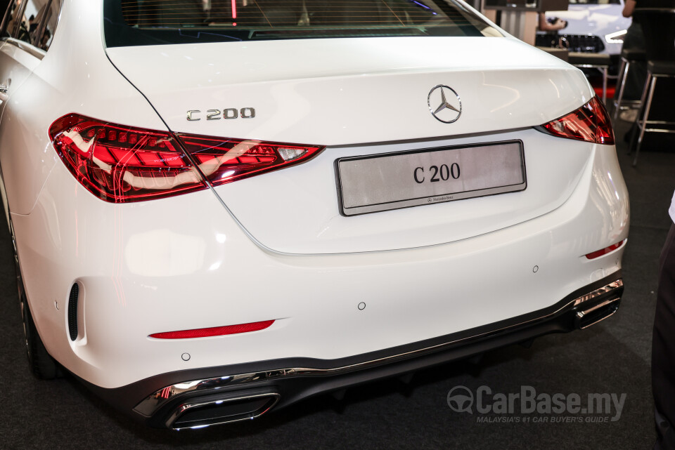Mercedes-Benz C-Class W206 (2022) Exterior