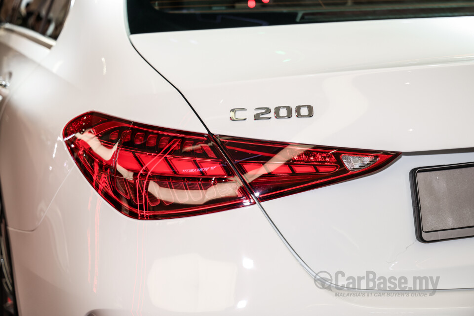 Mercedes-Benz C-Class W206 (2022) Exterior