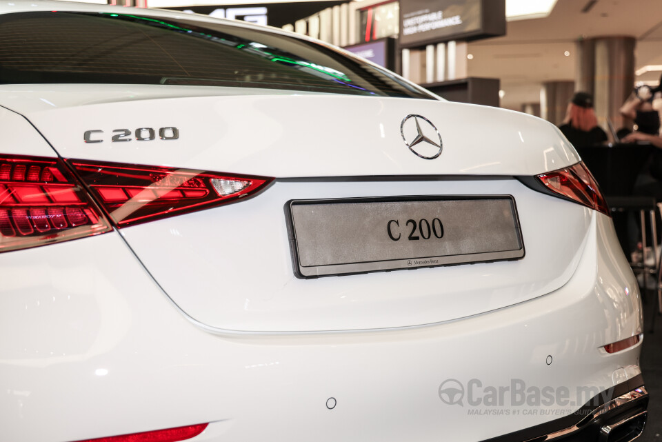 Mercedes-Benz C-Class W206 (2022) Exterior