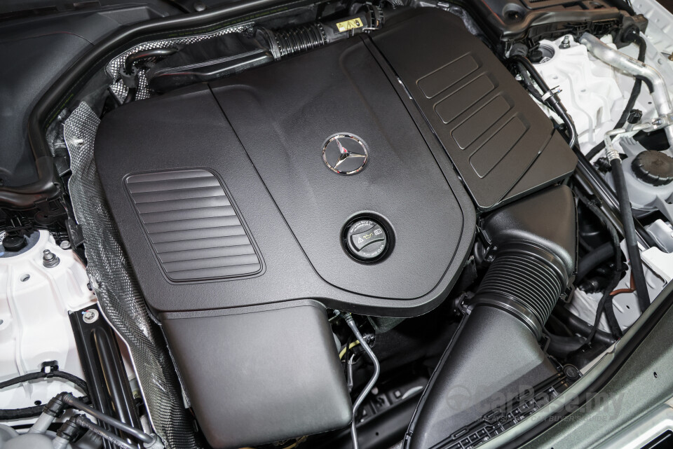 Mercedes-Benz C-Class W206 (2022) Exterior