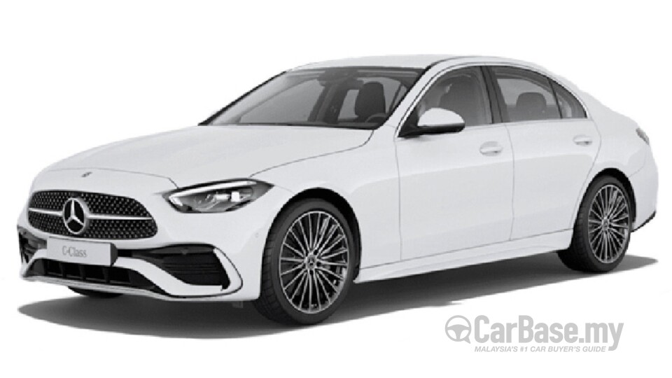 Mercedes-Benz C-Class W206 (2022) Exterior