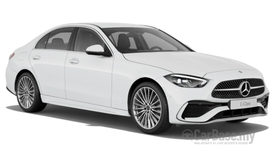Mercedes-Benz C-Class W206 (2022) Exterior