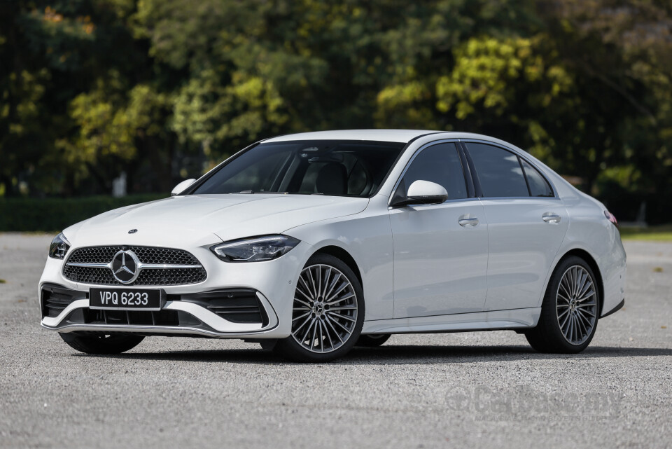 Mercedes-Benz C-Class W206 (2022) Exterior