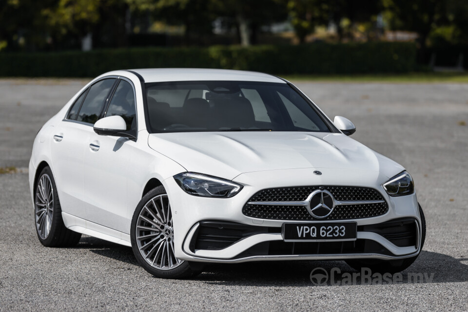 Mercedes-Benz C-Class W206 (2022) Exterior