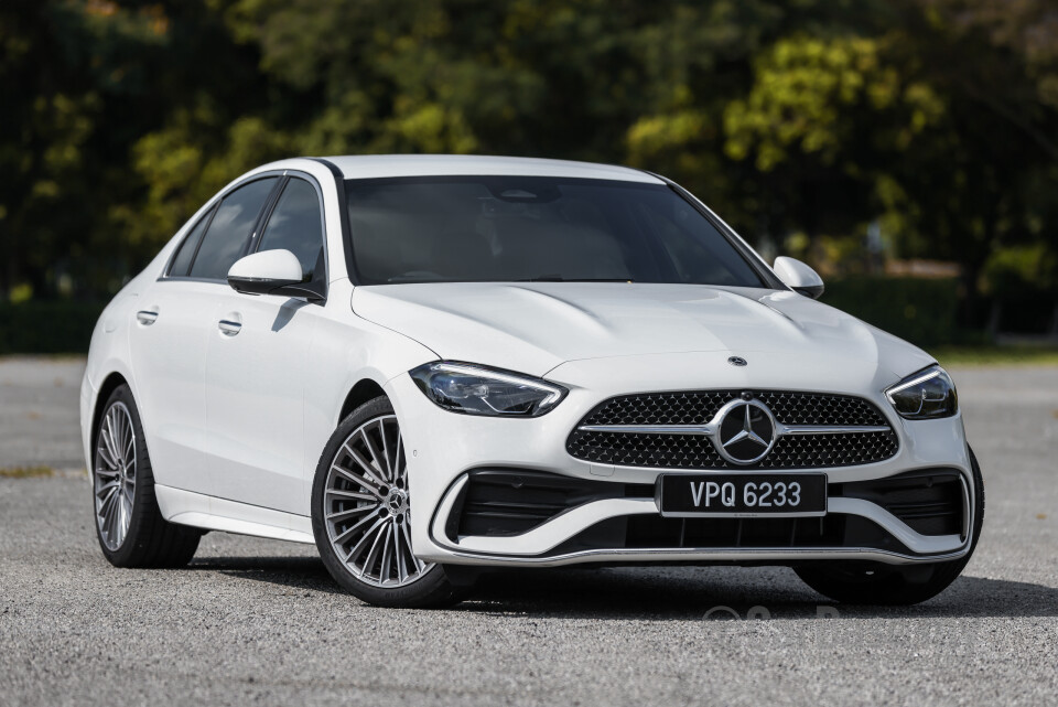 Mercedes-Benz C-Class W206 (2022) Exterior