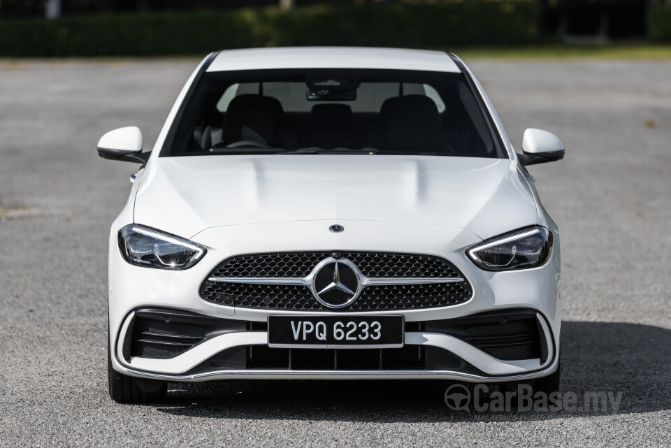 Mercedes-Benz C-Class W206 (2022) Exterior