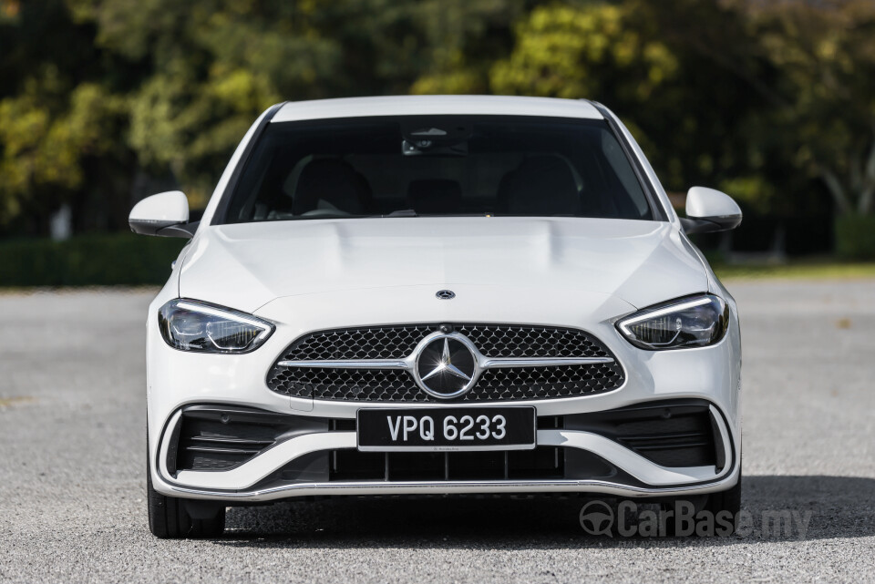 Mercedes-Benz C-Class W206 (2022) Exterior