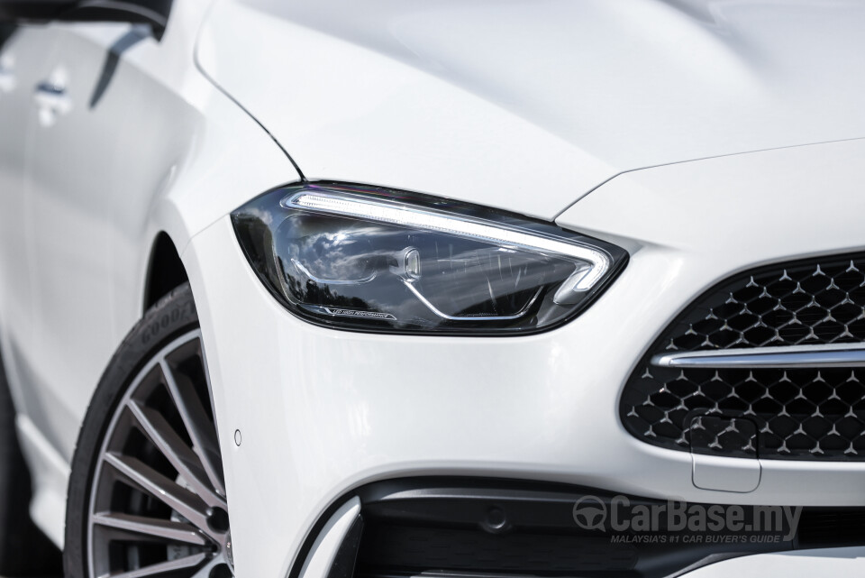 Mercedes-Benz C-Class W206 (2022) Exterior