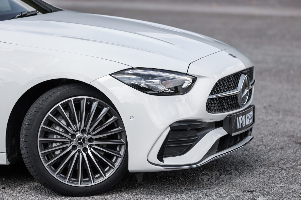 Mercedes-Benz C-Class W206 (2022) Exterior