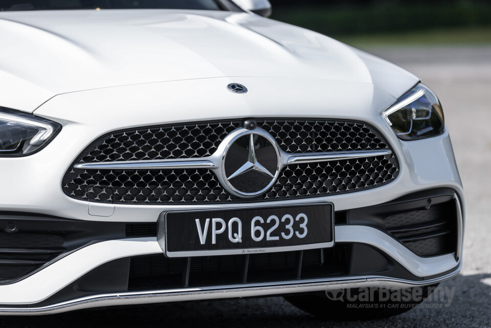Mercedes-Benz C-Class W206 (2022) Exterior