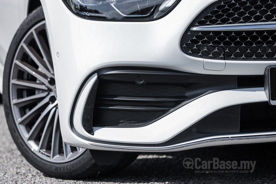 Mercedes-Benz C-Class W206 (2022) Exterior