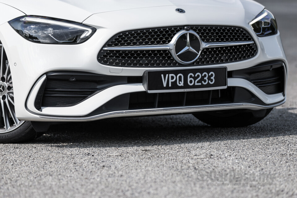 Mercedes-Benz C-Class W206 (2022) Exterior