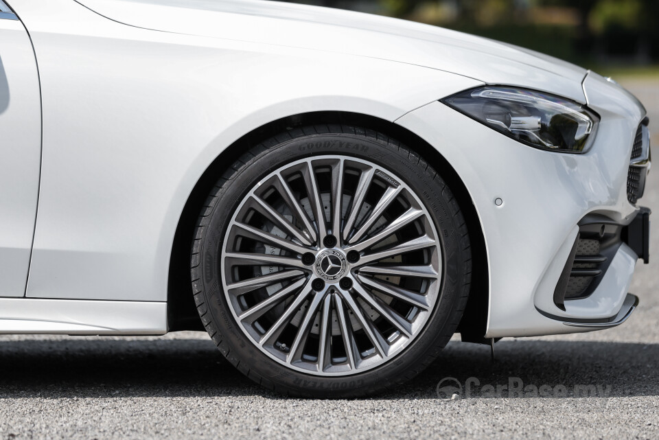 Mercedes-Benz C-Class W206 (2022) Exterior