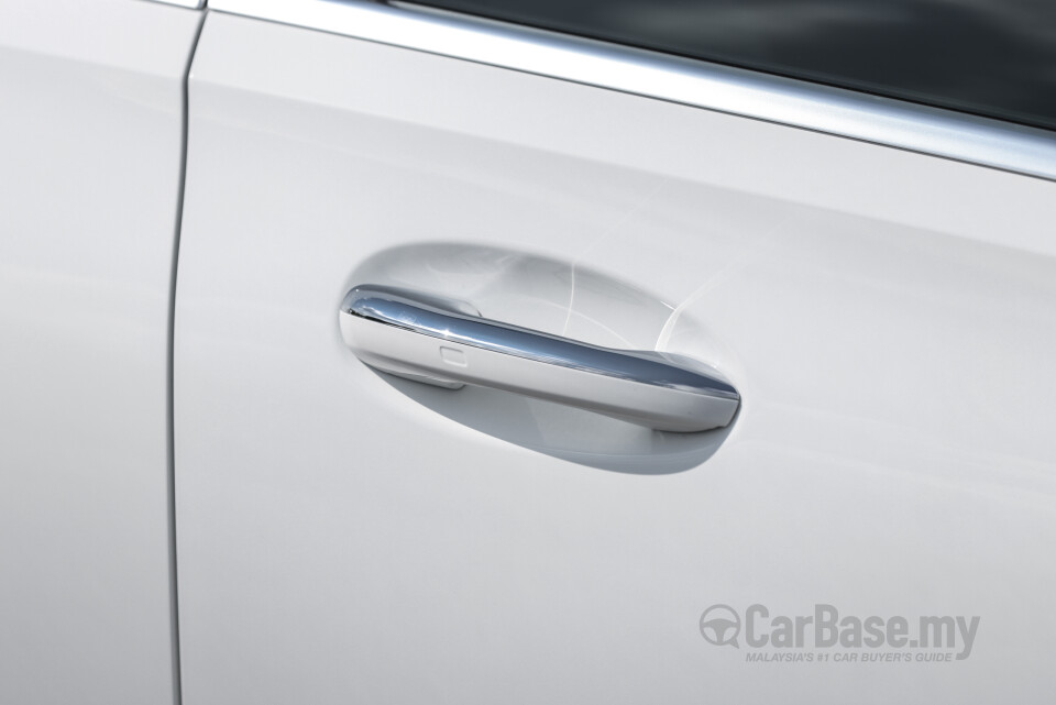 Mercedes-Benz C-Class W206 (2022) Exterior