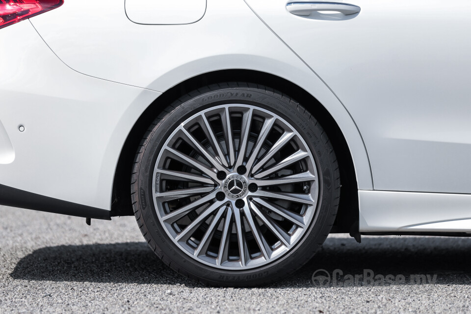 Mercedes-Benz C-Class W206 (2022) Exterior