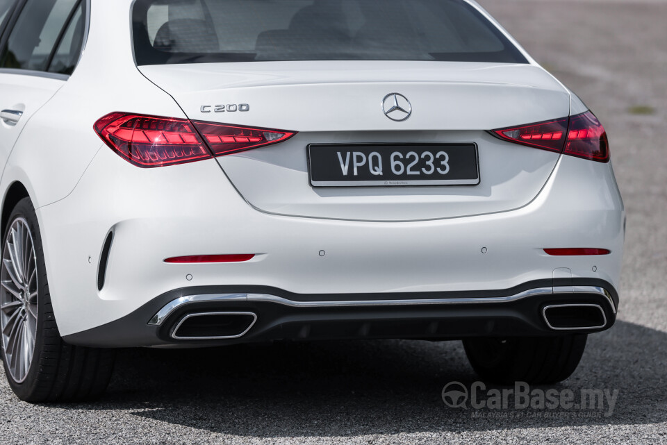 Mercedes-Benz C-Class W206 (2022) Exterior