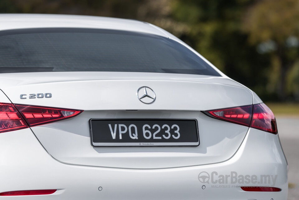 Mercedes-Benz C-Class W206 (2022) Exterior