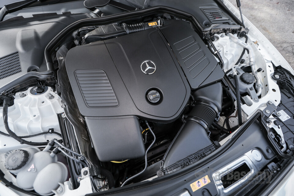 Mercedes-Benz C-Class W206 (2022) Exterior