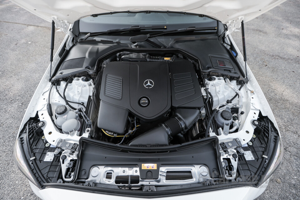Mercedes-Benz C-Class W206 (2022) Exterior
