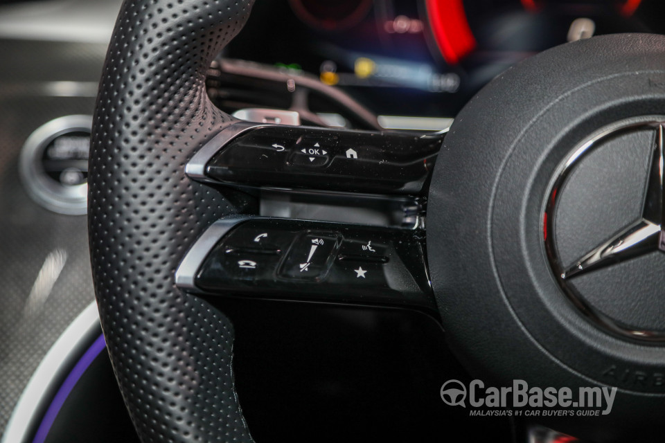Mercedes-Benz C-Class W206 (2022) Interior