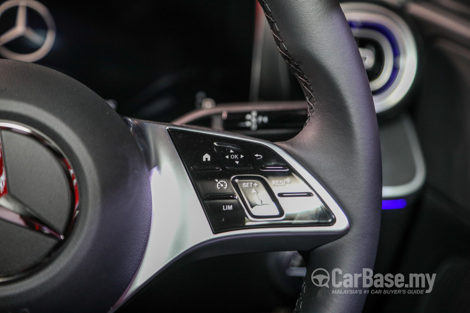 Mercedes-Benz C-Class W206 (2022) Interior
