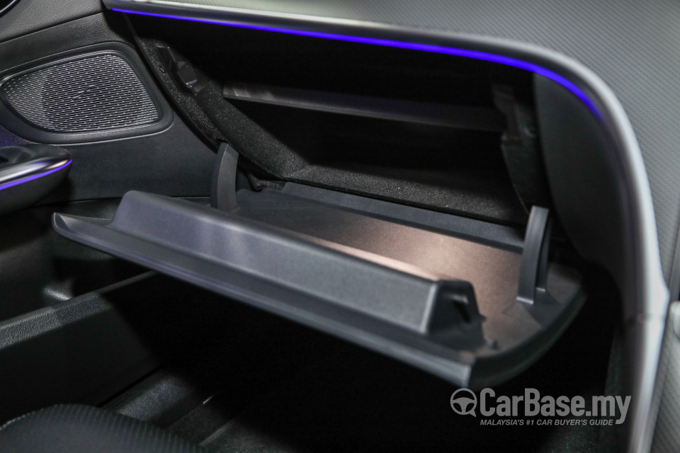 Mercedes-Benz C-Class W206 (2022) Interior