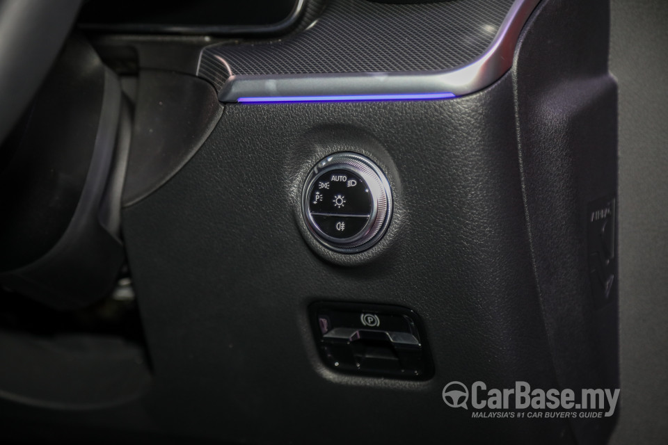 Mercedes-Benz C-Class W206 (2022) Interior