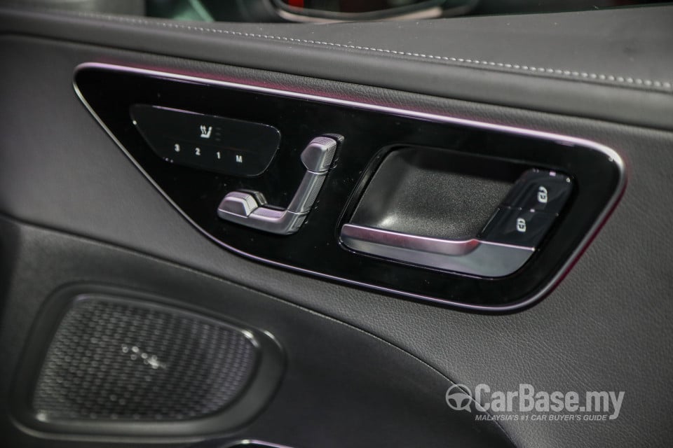 Mercedes-Benz C-Class W206 (2022) Interior