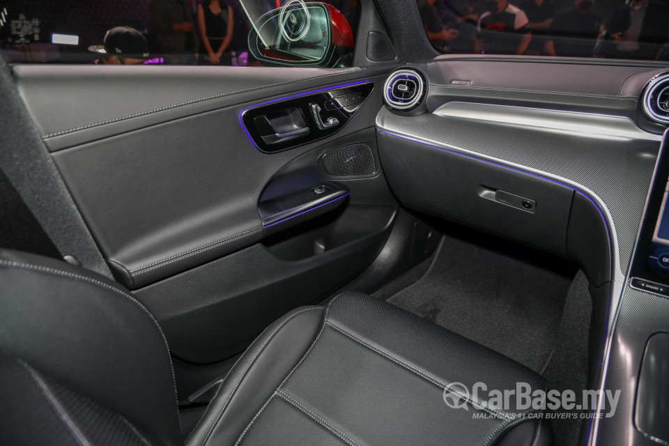 Mercedes-Benz C-Class W206 (2022) Interior