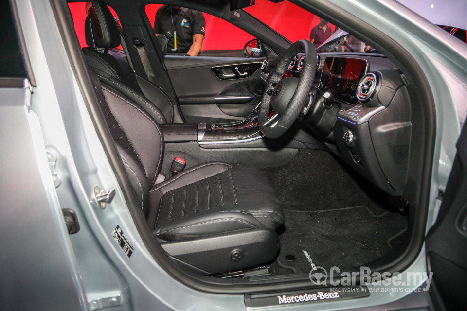 Mercedes-Benz C-Class W206 (2022) Interior